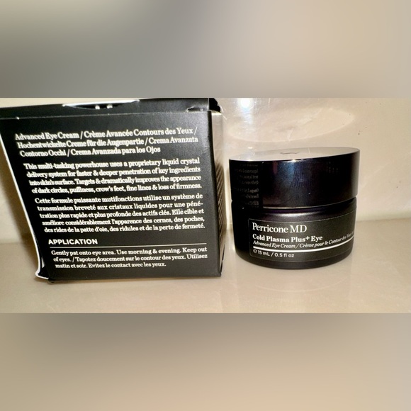 Perricone MD Cold Plasma Plus+ Eye Advanced Eye
Cream. NIB. NWT. - Picture 4 of 7